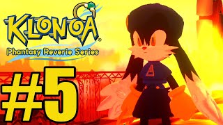 Klonoa Phantasy Reverie Series Gameplay Walkthrough Part 5 [upl. by Tila]