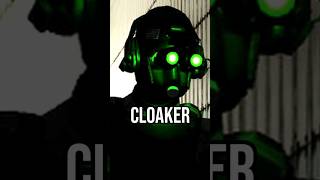 How To Become A Cloaker In Payday 2 payday2 gaming shorts [upl. by Pleione125]