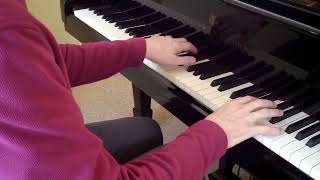 Toru Takemitsu Breeze Piano Pieces for Children [upl. by Ghiselin]