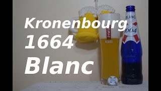 Kronenbourg 1664 Blanc [upl. by Burleigh170]