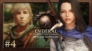 FINISHING BOUNTIES  Enderal Forgotten Stories  Path of the Prophet Modlist 4 [upl. by Aillimac]