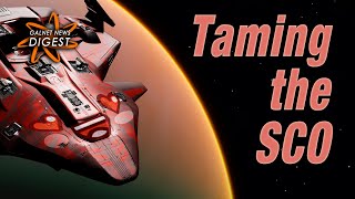 Taming of the SCO Elite Dangerous [upl. by Trimble756]