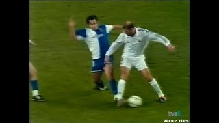 Zidane vs Porto 200102 UCL Second Group Stage 3R [upl. by Ylicec]