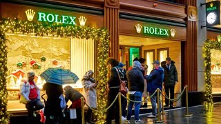 ROLEX CERTIFIED PREOWNED PRICES [upl. by Pier191]