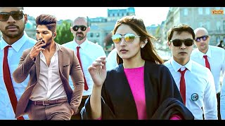 Allu Arjun 2024 New Released Full Hindi Dubbed Action Movie  South Full Movie In Hindi Dubbed [upl. by Daeriam]