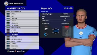 Pes 2017New Graphics Menu AİO Patch 2023 How to Install [upl. by Lletnuahs]