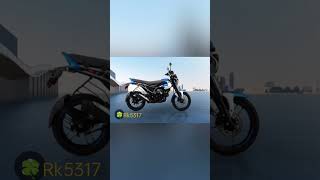 CNG bike bajaj cng bike in india 2024 shorts viral video [upl. by Malliw400]