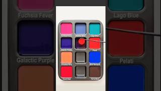 Color Mix 155 colormixing satisfying mixedcolors ColorMixMaster [upl. by Saxon]