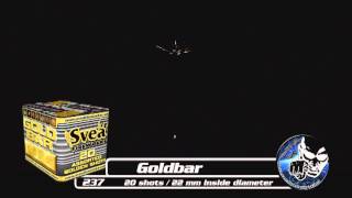 Goldbar Svea Fireworks [upl. by Norvil]