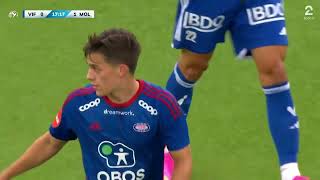 Vålerenga IF 04 Molde FK Full Match HD  Norway Eliteserien 2023  Week 14 [upl. by Ikiv883]