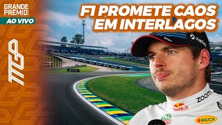 DISPUTA pelo TÍTULO e VERSTAPPEN PRESSIONADO O que esperar do GP de SÃO PAULO de F1  TTGP 159 [upl. by Leamse760]