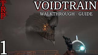 Voidtrain Walkthrough  Guide  PT1  Getting Started Furnace Storage And More  EA [upl. by Asiela29]