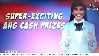 LIVE September 7 2024 9PM Draw  COMPLETE LOTTO RESULTS PCSO Lotto Result Today  lotto live [upl. by Nyliuqcaj358]