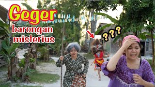 GEGER  MARKONAH JADI BARONGAN GANONGAN  FILM PENDEK LUCU DAN MENGINSPIRASI [upl. by Assetnoc563]