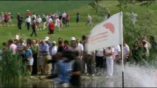 Highlights  HypoVereinsbank Ladies German Open presented by Audi 2009 [upl. by Atyekram]