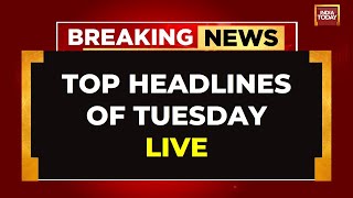 Breaking News LIVE Top Headlines Of The Day  Wayanad Landslide  Rahul Gandhi  Parliament Session [upl. by Wehttam966]