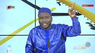 MidiPlus  Oustaz Modou Fall quot Koudoul diouli dafeuy oum keur Gankeu diouli bakhoul bo déwéquot [upl. by Ball]