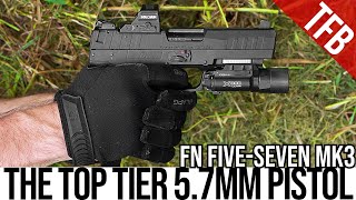 The Best 57 Pistol NEW FN FiveseveN Mk3 MRD [upl. by Arayk]