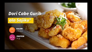 Dori Cabe Gurih ala Sajiku® [upl. by Roana100]