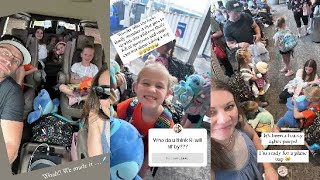 OutDaughtered Quint Busby Going to INDIANAPOLIS [upl. by Nylirej]