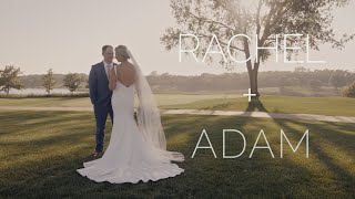 Rachel  Adam Wedding Film [upl. by Fridell49]