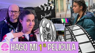 HAGO MI 1ª PELICULA 🎬 CON SANTIAGO SEGURA 😱 LA DIVERSION DE MARTINA [upl. by Scarface]