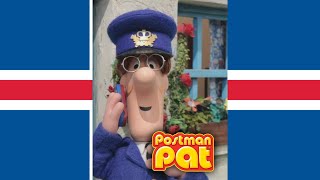 Postman Pat 1981 Theme Song V1 ÍslenskaIcelandic [upl. by Annawd]