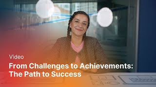 From Challenges to Achievements The Path to Success [upl. by Homer]