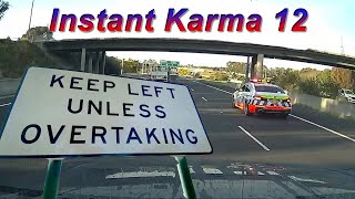 Instant Karma  Caught by the Police Compilation 12 [upl. by Olin598]