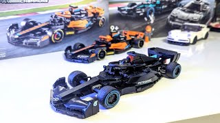 Build the Lego Mercedes F1 Car with these 2 Sets 🤩 legomercedes legomclaren speedchampions [upl. by Aennil]