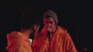 TOMAZACRE vs CODFISH Grand Beatbox Battle 2019 SEMI FINAL [upl. by Hidie263]