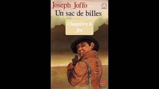 63  Un sac de billes de Joseph Joffo  livre audio et résumé  chapitre 6 suite 2 [upl. by Melodie]