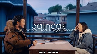 Mustafa Ceceli amp Nigar Muharrem  Salıncak  Halil Yıldırım Remix [upl. by Macegan626]