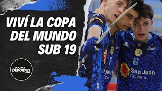 HOCKEY SOBRE PATINES  MUNDIAL SUB 19 EN VIVO  NOVARA 2024 ARGENTINA VS ESPAÑA [upl. by Ing]