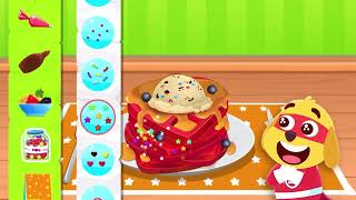 Kiddopia  Learning App for Kids  Waffle LV01 [upl. by Baoj569]