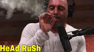 Joe Rogan Became A Nicotine Addict In His 50s [upl. by Ardine]