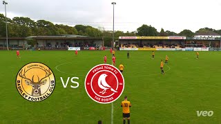 Bashley vs Frome Town Highlights [upl. by Amar]