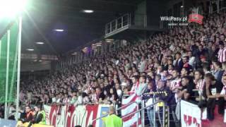 25092010 Cracovia  Arka Gdynia WikiPasypl [upl. by Mizuki]