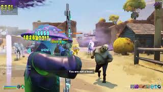 Madcap  A few different loadout tests Fortnite Save The World [upl. by Euell]