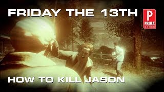 Friday the 13th  How to Kill Jason [upl. by Ameyn901]