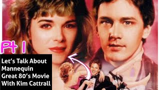 Mannequin Movie Reacting to Mannequin Movie 1987 [upl. by Merriam]