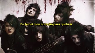 Black Veil Brides  Die For You traduçãolegenda [upl. by Pernick]