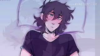 Klance Kiss Comic Dub [upl. by Essa901]