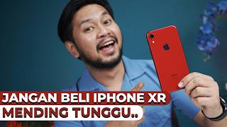 รีวิว iPhone XR ในปี 2024 หลังจาก อัพเดท iOS 17 [upl. by Onstad]