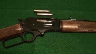 Marlin 336 Cowboy 3855 Lever Action Rifle [upl. by Mead735]