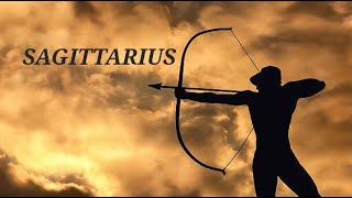 SAGITTARIUS TAROT WHAT YOU WANT WANTS YOU AND THIS MONTH IT ALL HAPPENS FOR YOU SEPTEMBER READ [upl. by Arytas]