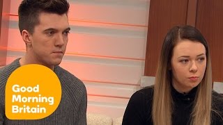 Outraged Alton Towers Crash Survivors Want Smiler Ride Closed  Good Morning Britain [upl. by Graubert]