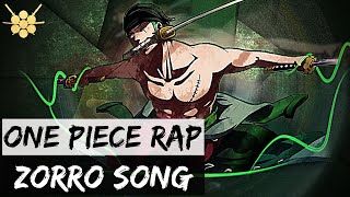 ENMA  Piratenjäger Zorro Song One Piece Rap [upl. by Perkin202]