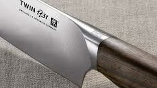 How a ZWILLING JA HENCKELS Knife is made  BRANDMADETV [upl. by Christabel]