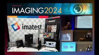 Imatest Electronic Imaging 2024 Recap [upl. by Aneekat36]